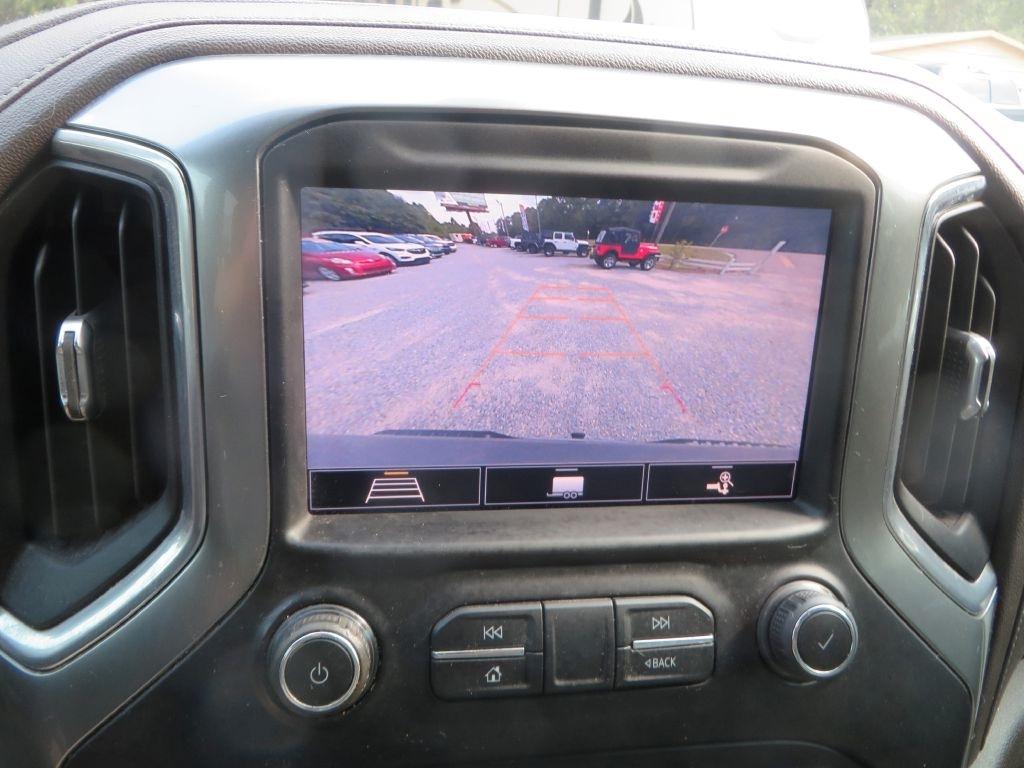 Chevrolet Silverado 1500  2020