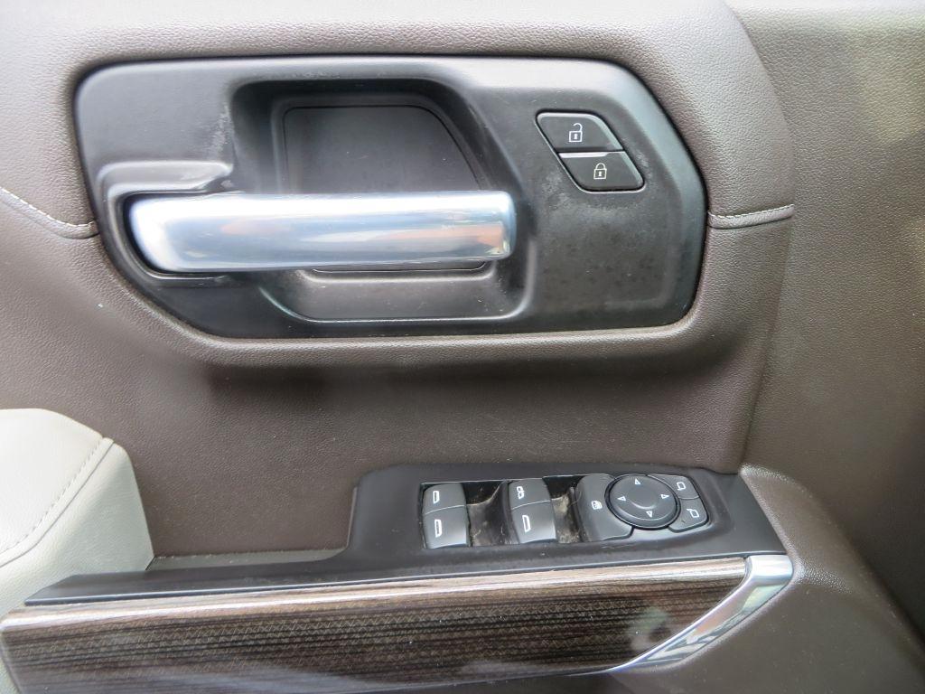 Chevrolet Silverado 1500  2020