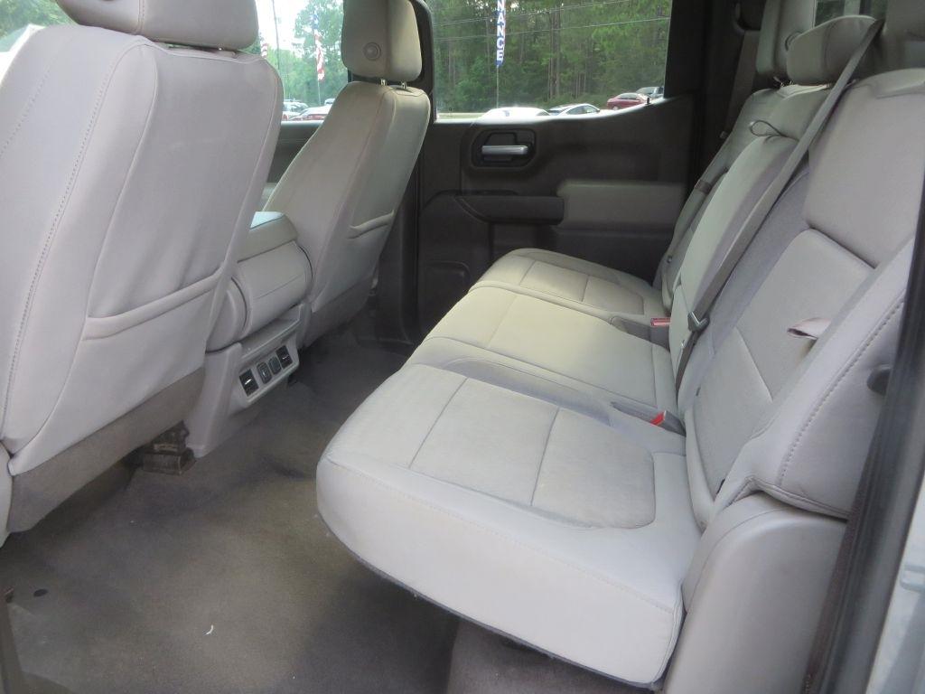 Chevrolet Silverado 1500  2020
