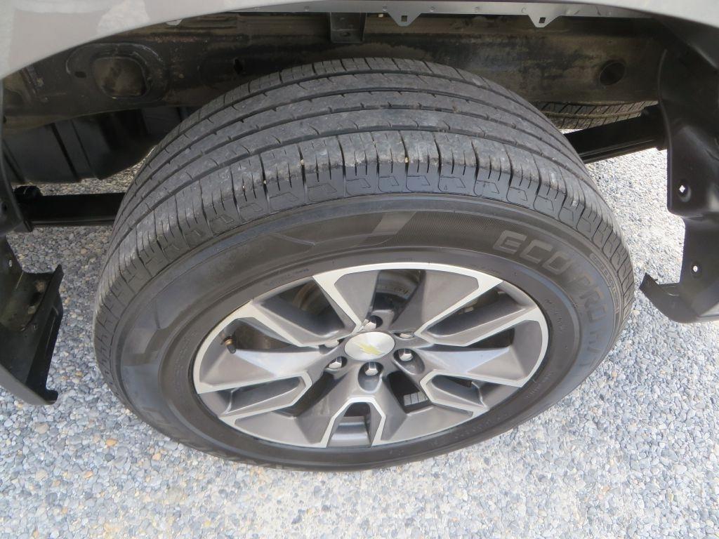 Chevrolet Silverado 1500  2020