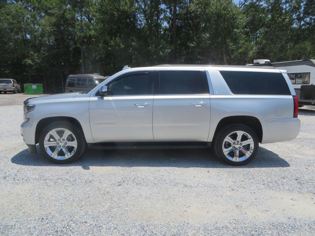Chevrolet Suburban  2018