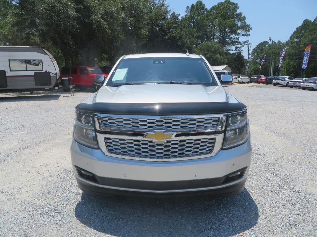 Chevrolet Suburban  2018