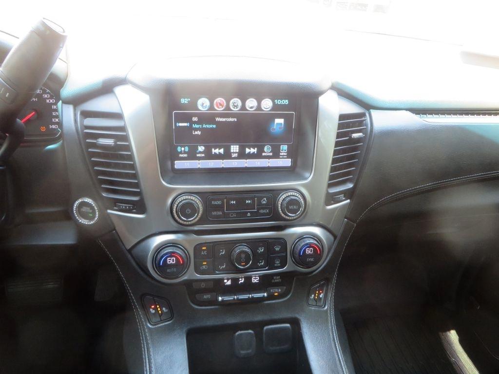 Chevrolet Suburban  2018