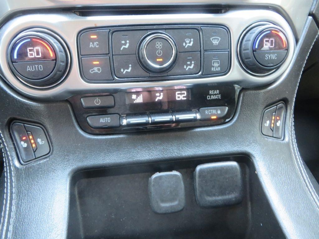 Chevrolet Suburban  2018