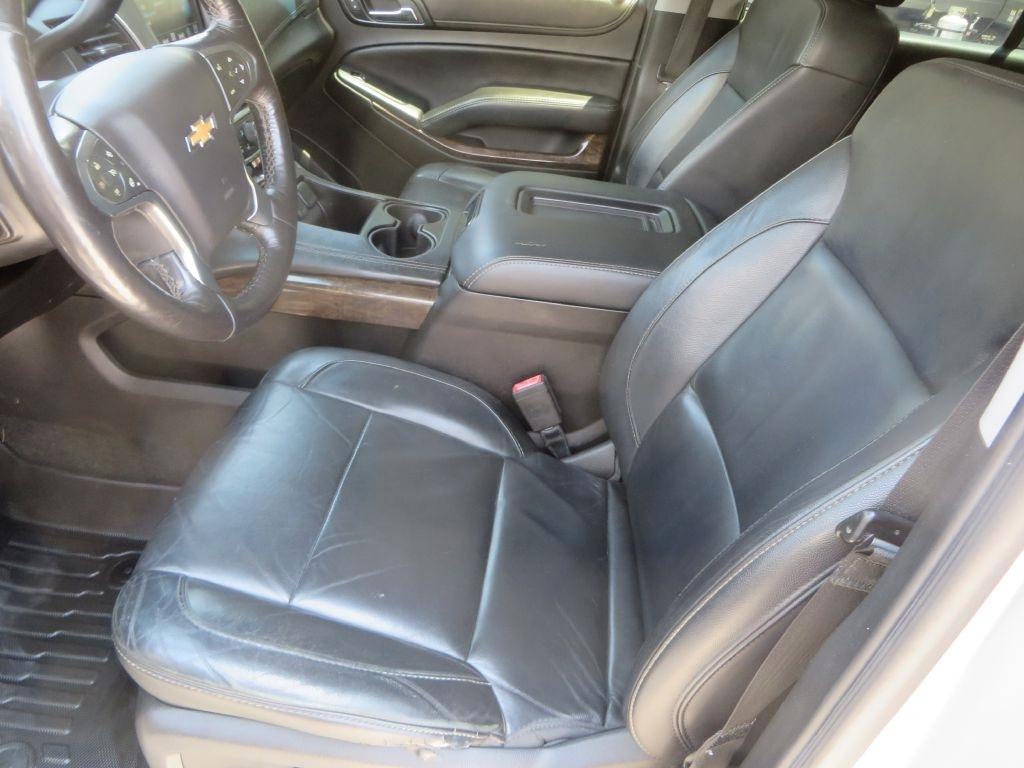 Chevrolet Suburban  2018