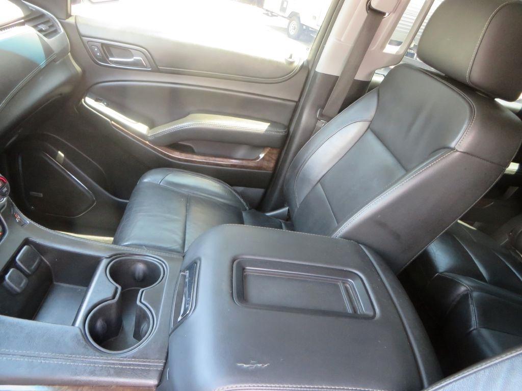 Chevrolet Suburban  2018