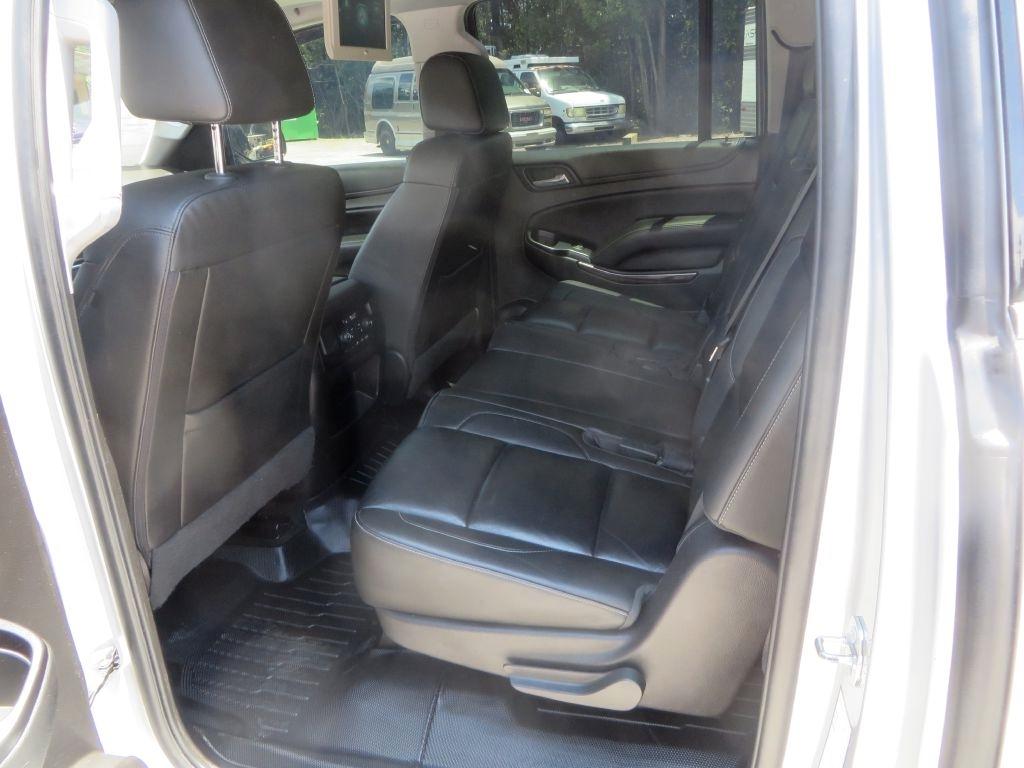 Chevrolet Suburban  2018
