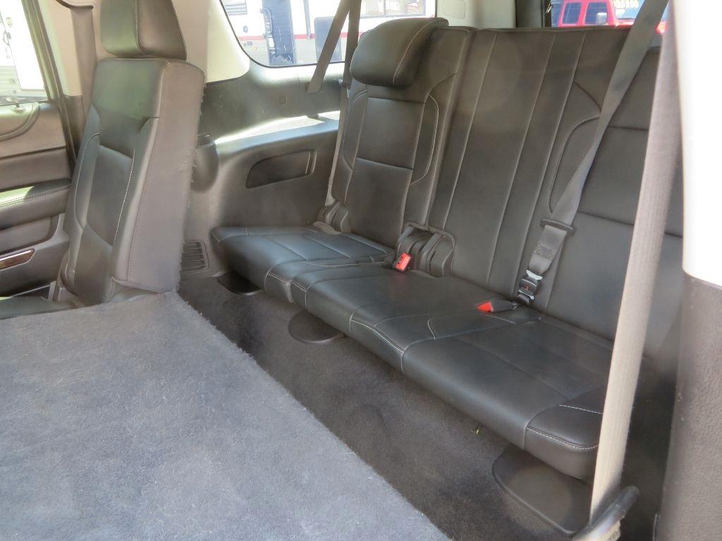 Chevrolet Suburban  2018