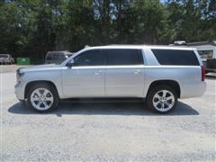 2018 Chevrolet Suburban 