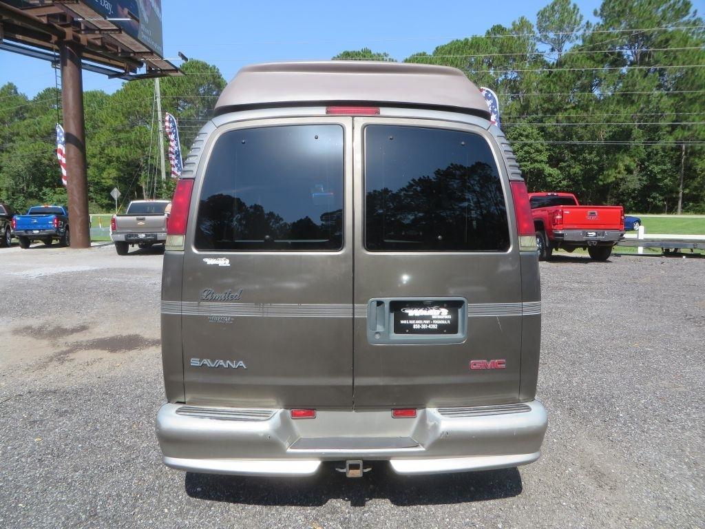 GMC Savana Passenger  2002