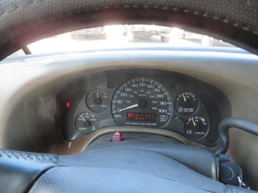 GMC Savana Passenger  2002