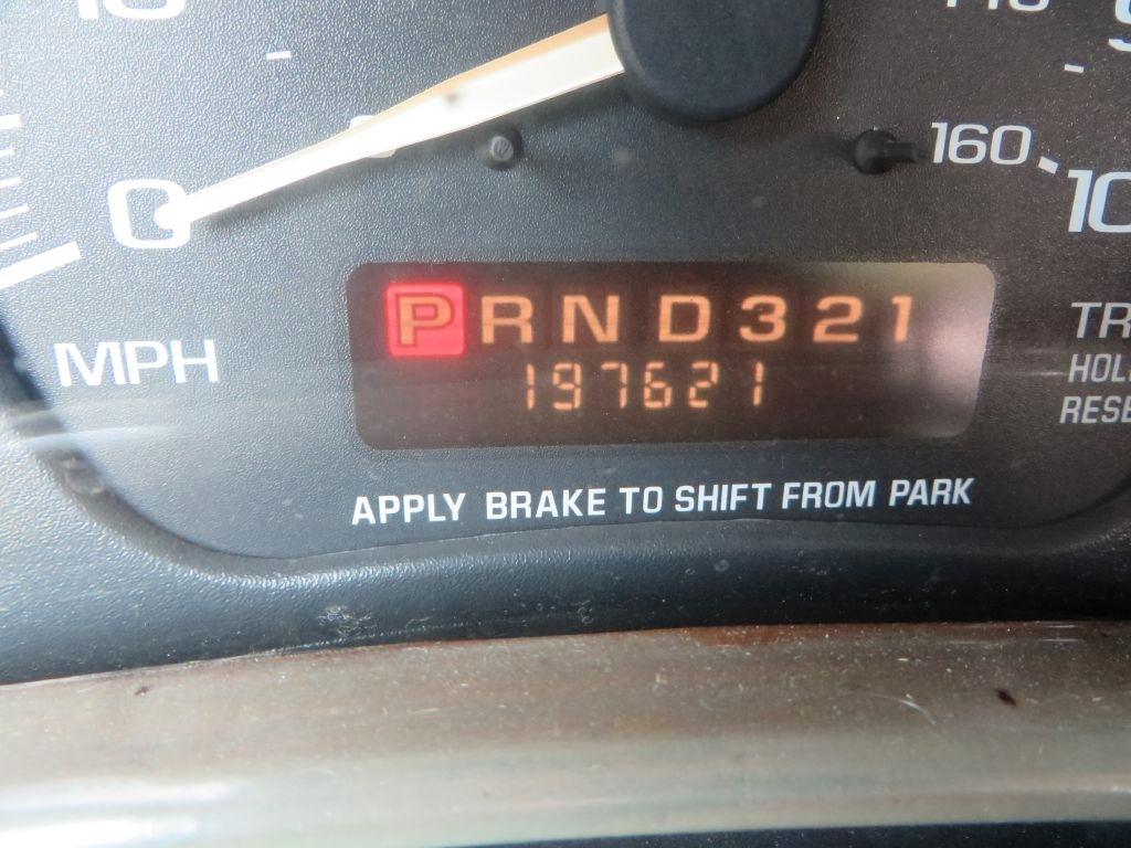GMC Savana Passenger  2002