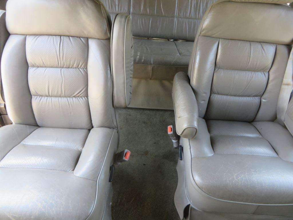 GMC Savana Passenger  2002