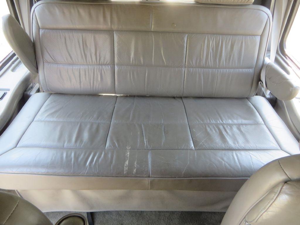 GMC Savana Passenger  2002
