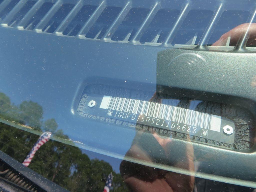 GMC Savana Passenger  2002