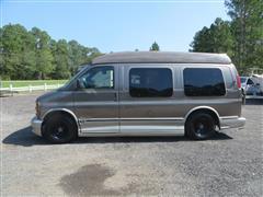 2002 GMC Savana Passenger 