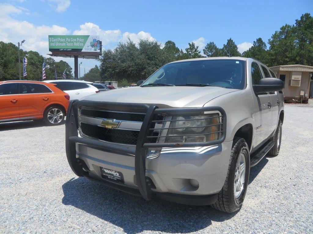 Chevrolet Tahoe  2007