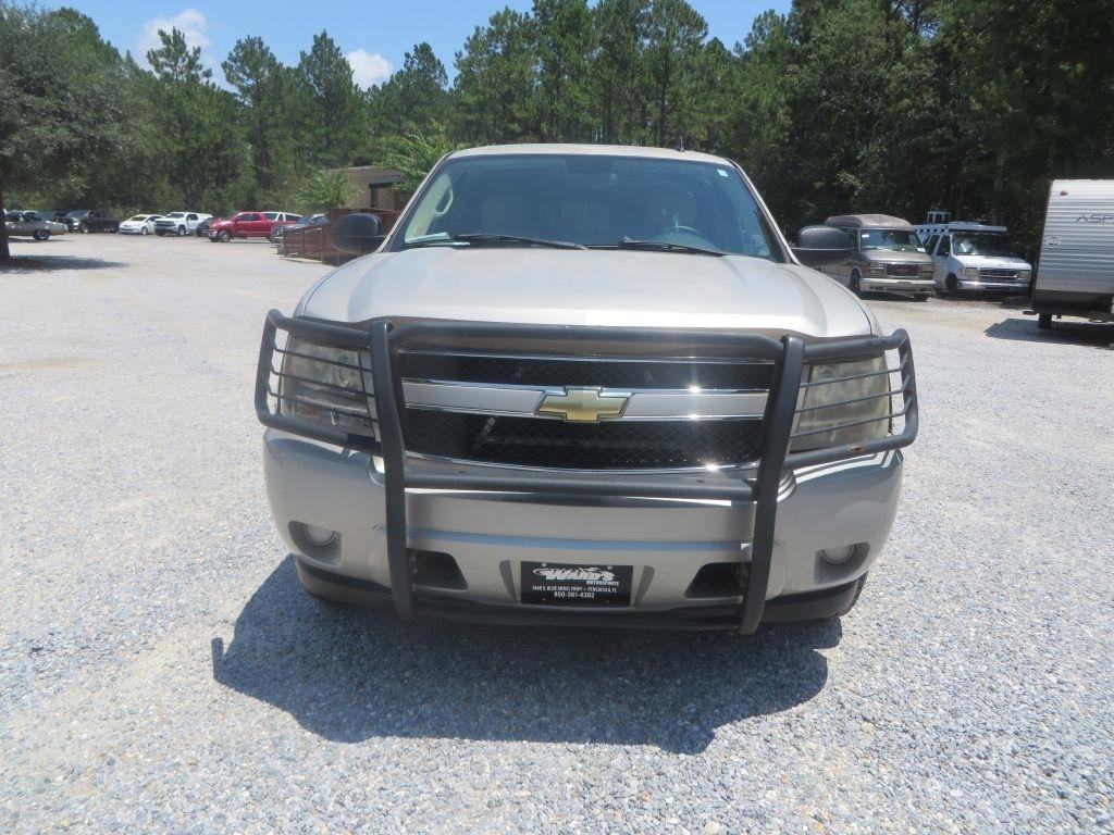 Chevrolet Tahoe  2007