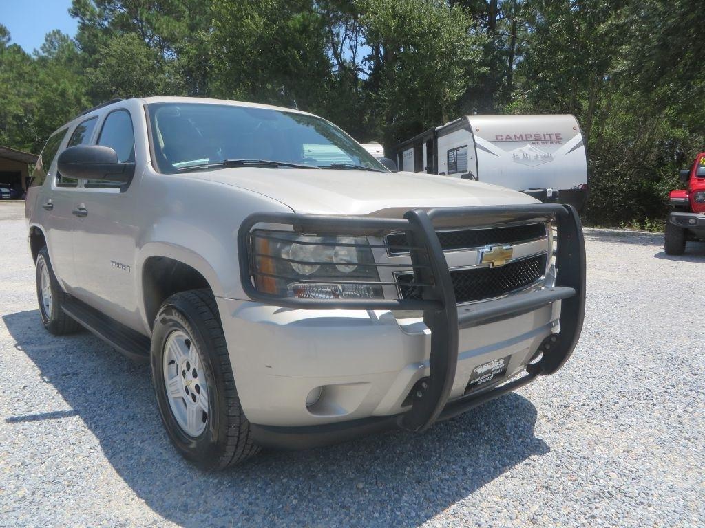 Chevrolet Tahoe  2007