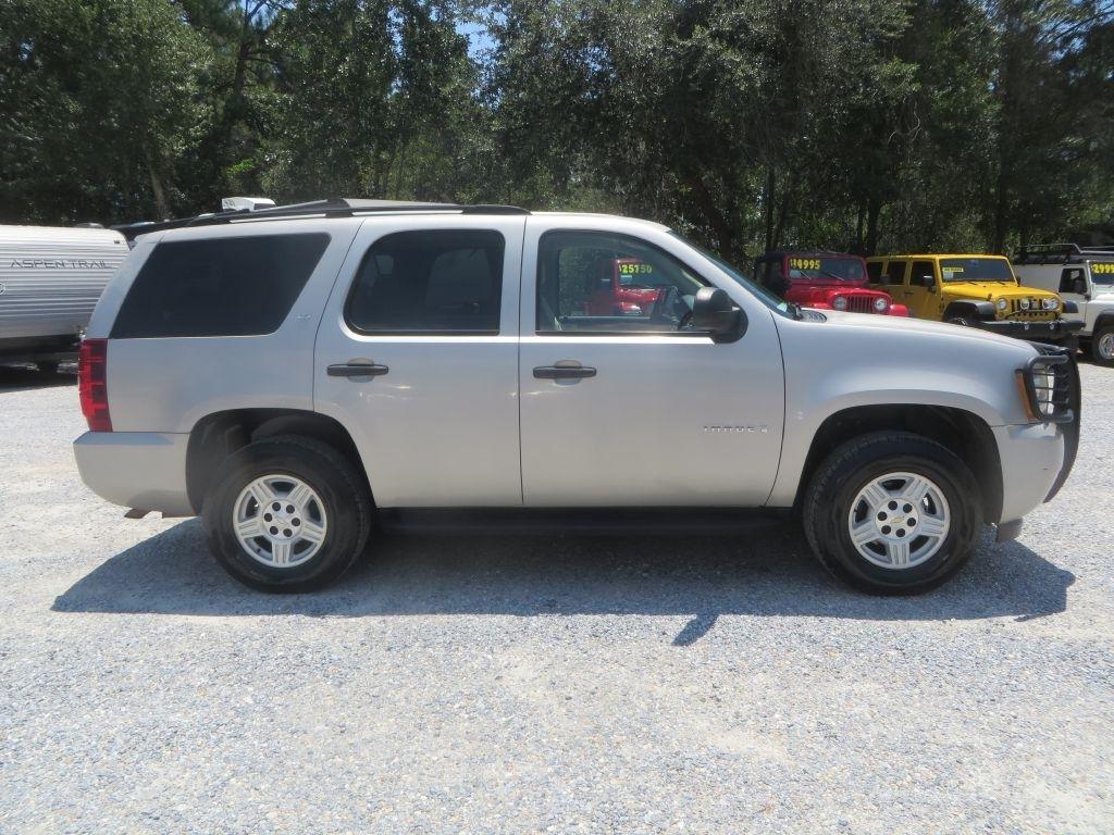 Chevrolet Tahoe  2007