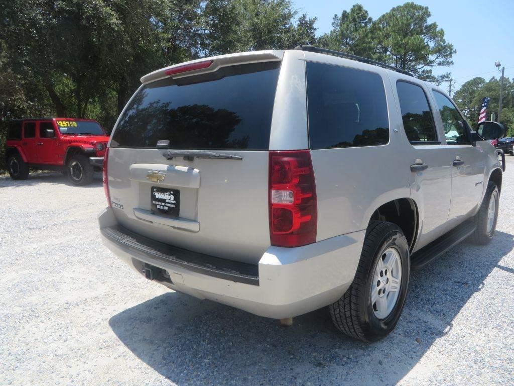Chevrolet Tahoe  2007