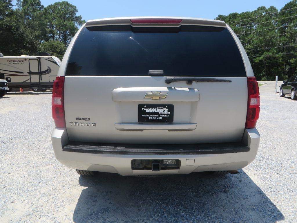 Chevrolet Tahoe  2007