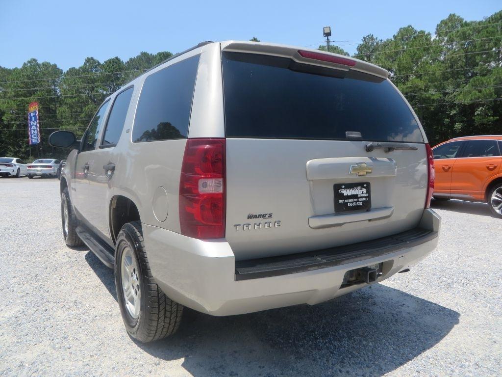 Chevrolet Tahoe  2007