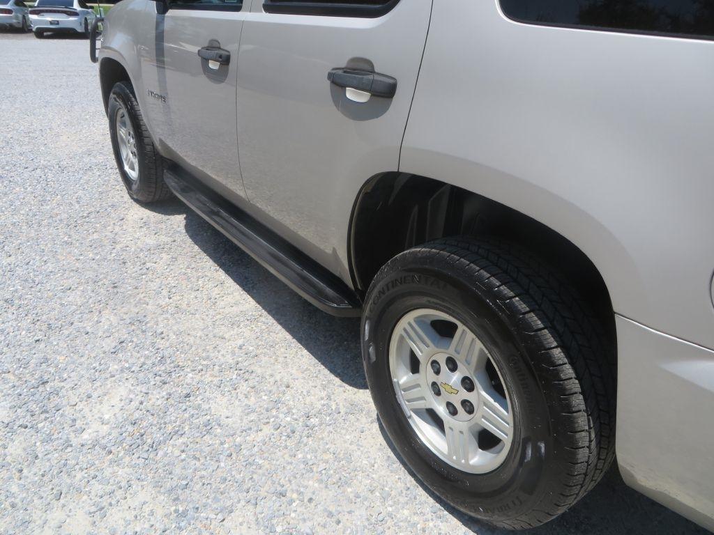 Chevrolet Tahoe  2007