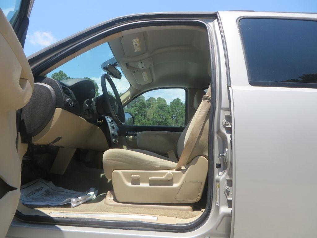 Chevrolet Tahoe  2007