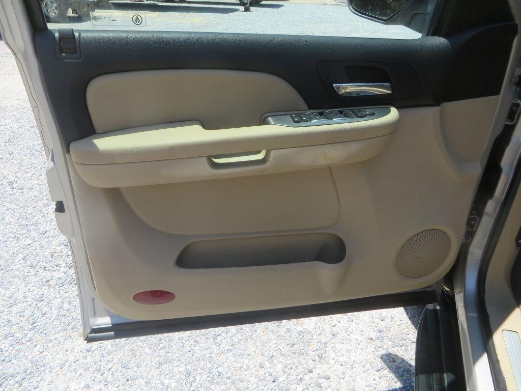 Chevrolet Tahoe  2007