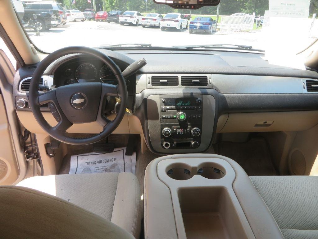 Chevrolet Tahoe  2007