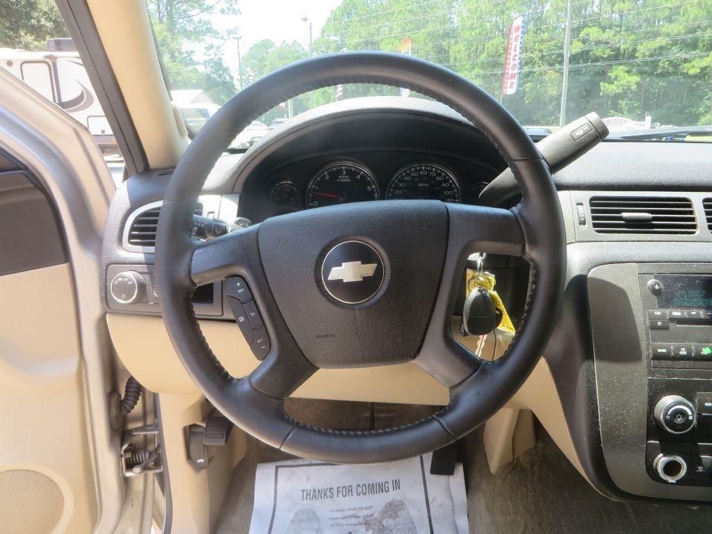 Chevrolet Tahoe  2007