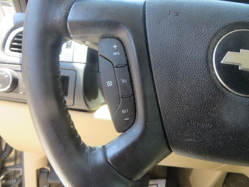 Chevrolet Tahoe  2007