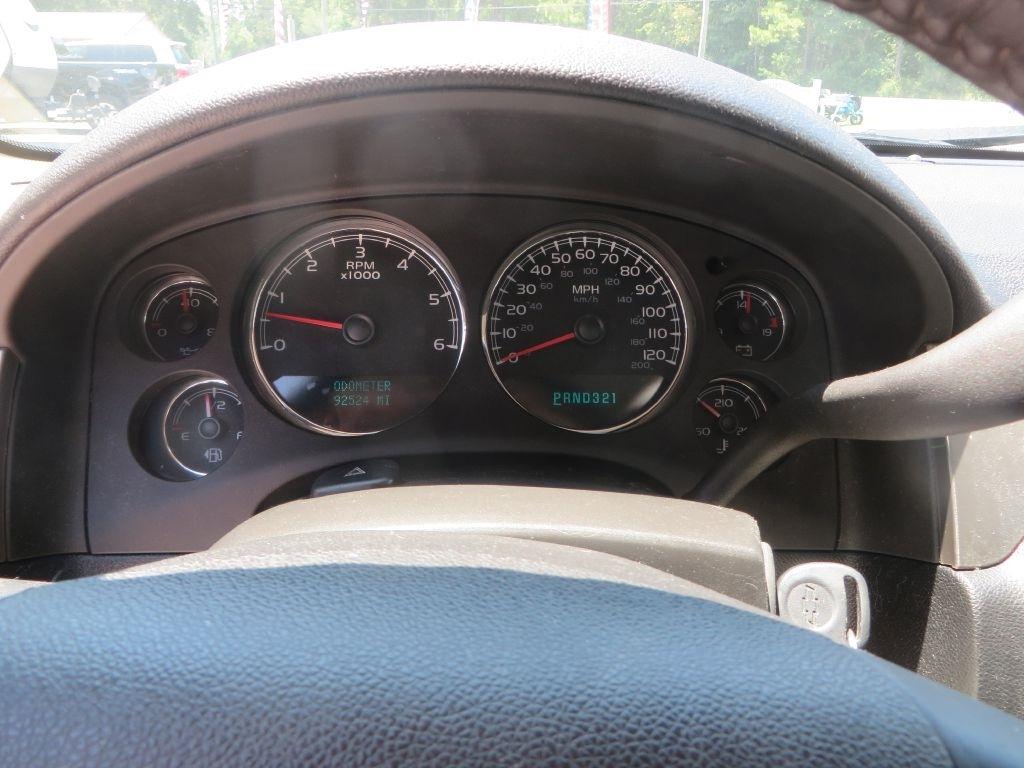 Chevrolet Tahoe  2007