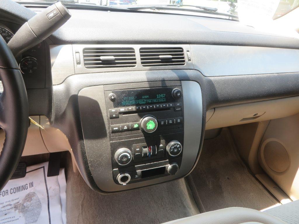 Chevrolet Tahoe  2007