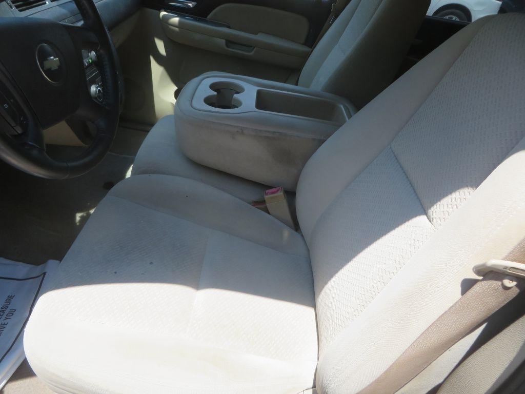 Chevrolet Tahoe  2007