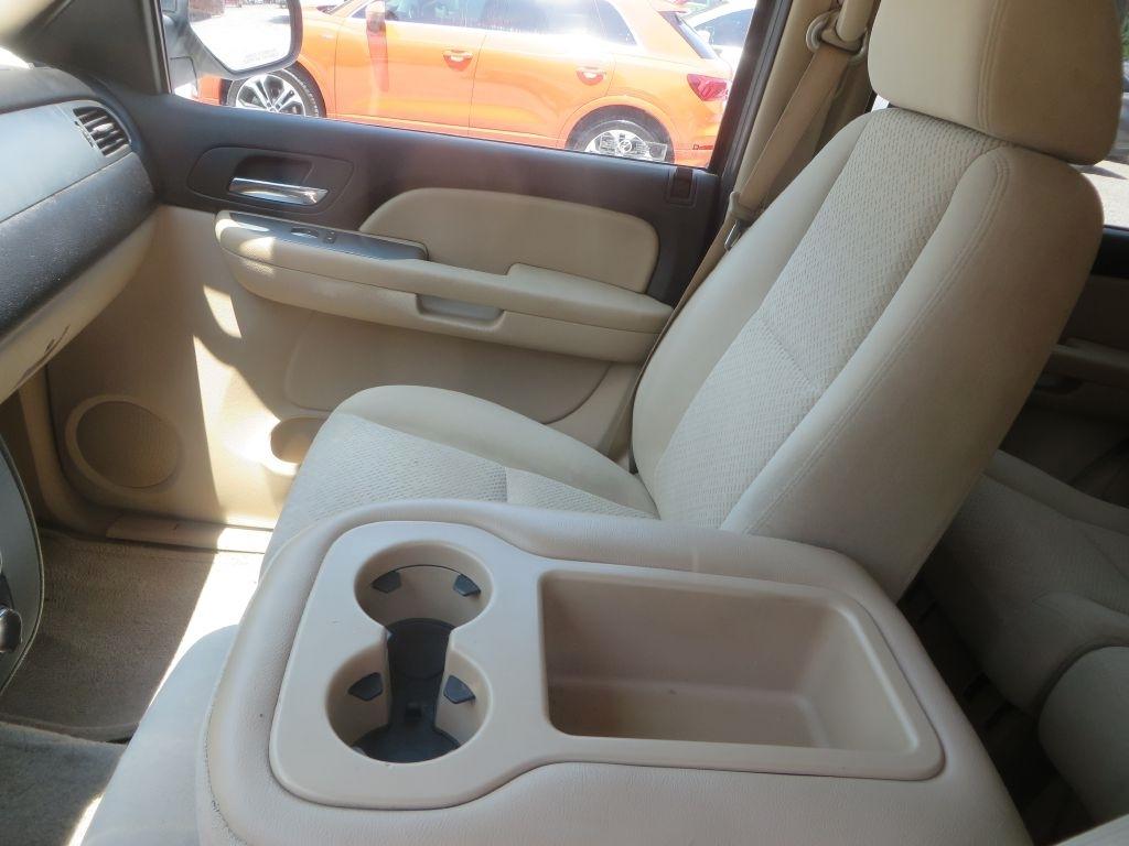 Chevrolet Tahoe  2007