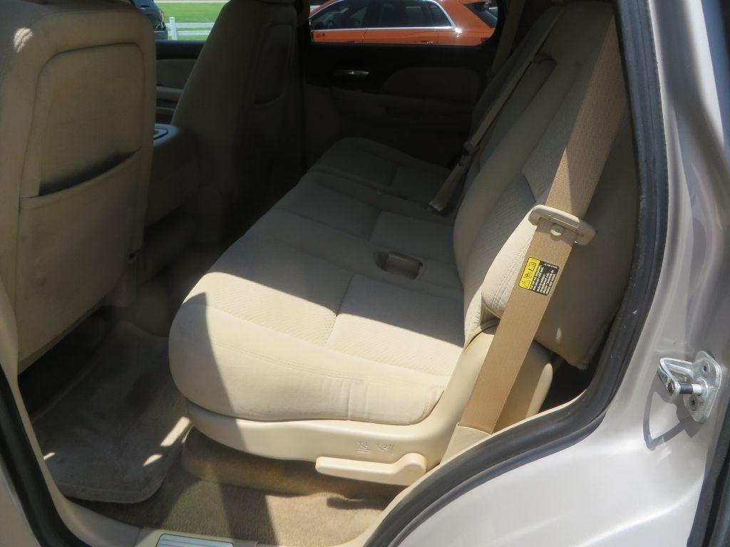 Chevrolet Tahoe  2007