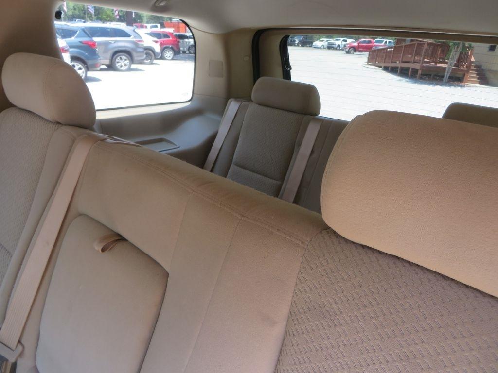 Chevrolet Tahoe  2007