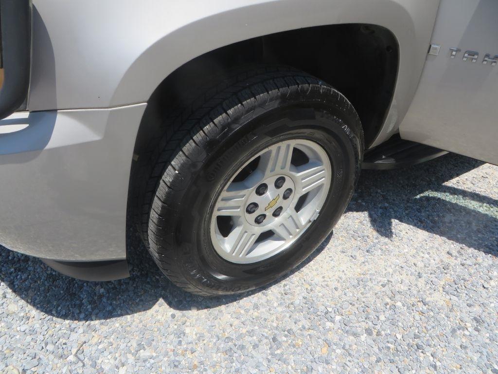 Chevrolet Tahoe  2007