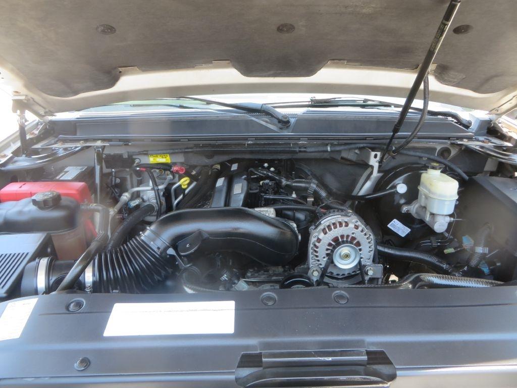 Chevrolet Tahoe  2007