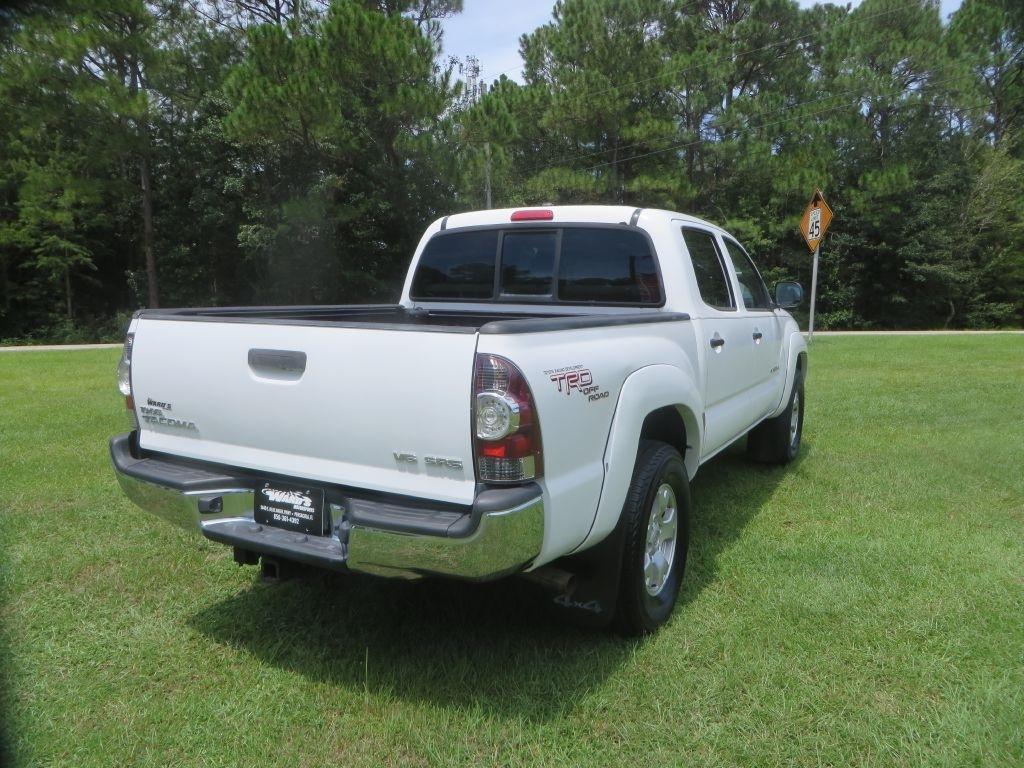 Toyota Tacoma  2011