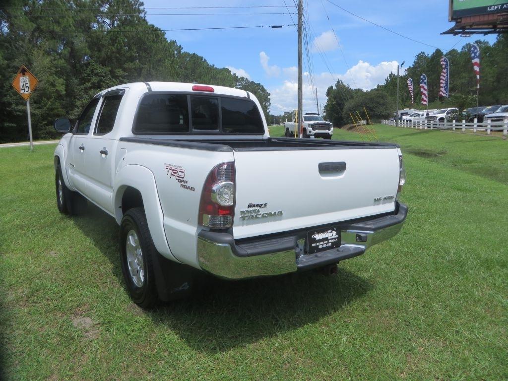 Toyota Tacoma  2011