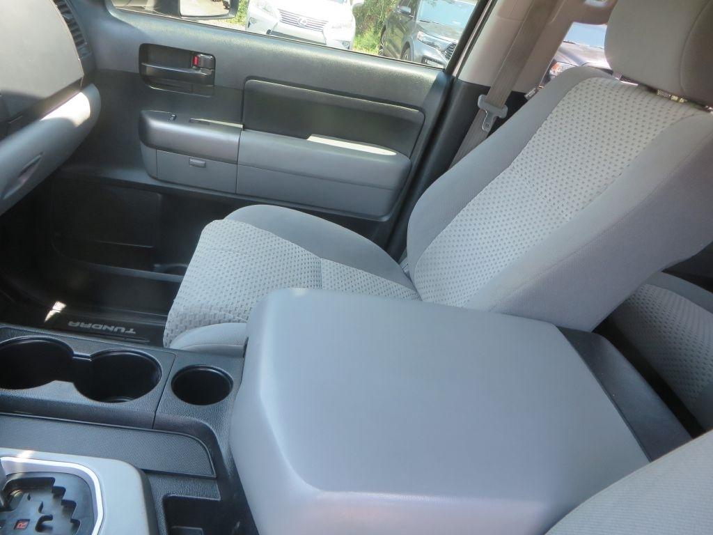 Toyota Tundra 4WD Truck  2012
