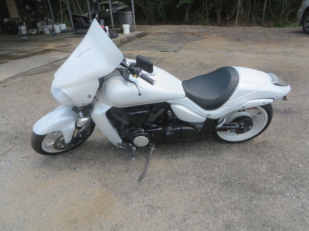 Suzuki VZR1800  2018