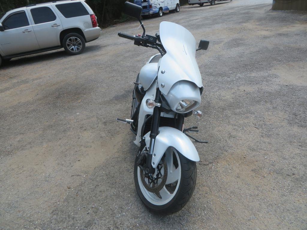 Suzuki VZR1800  2018