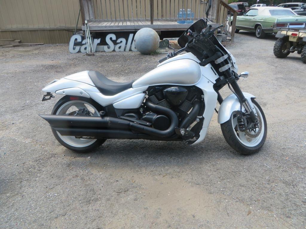Suzuki VZR1800  2018