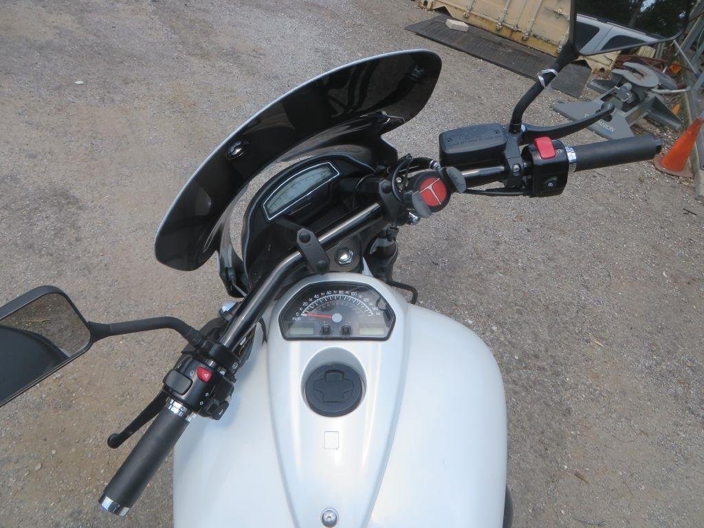 Suzuki VZR1800  2018