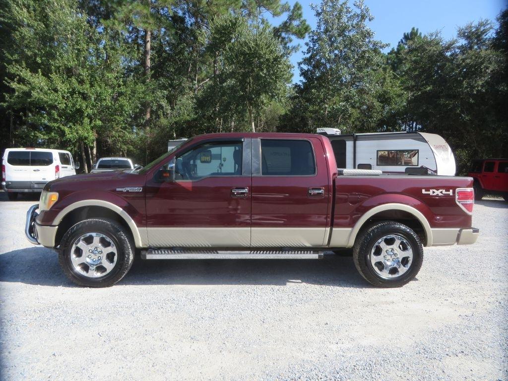 Ford F-150  2010