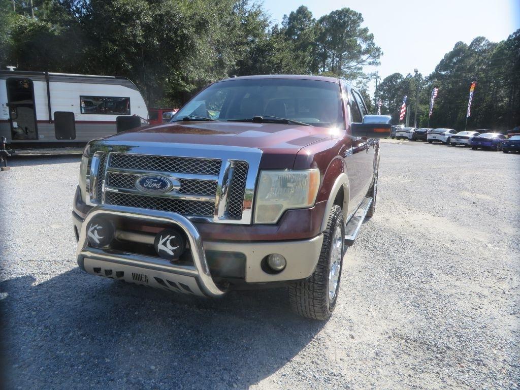 Ford F-150  2010